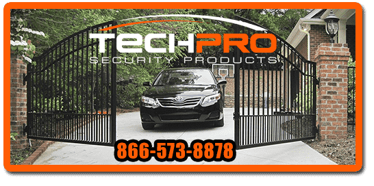 Automatic Gate Lock